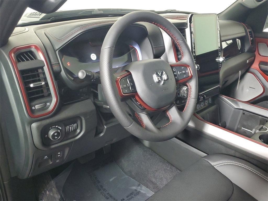 new 2026 Ram 1500 car, priced at $68,805
