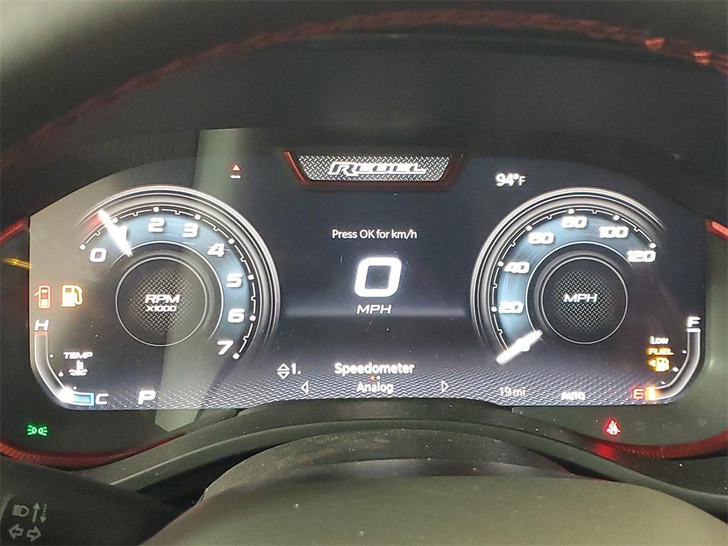 new 2026 Ram 1500 car, priced at $68,805