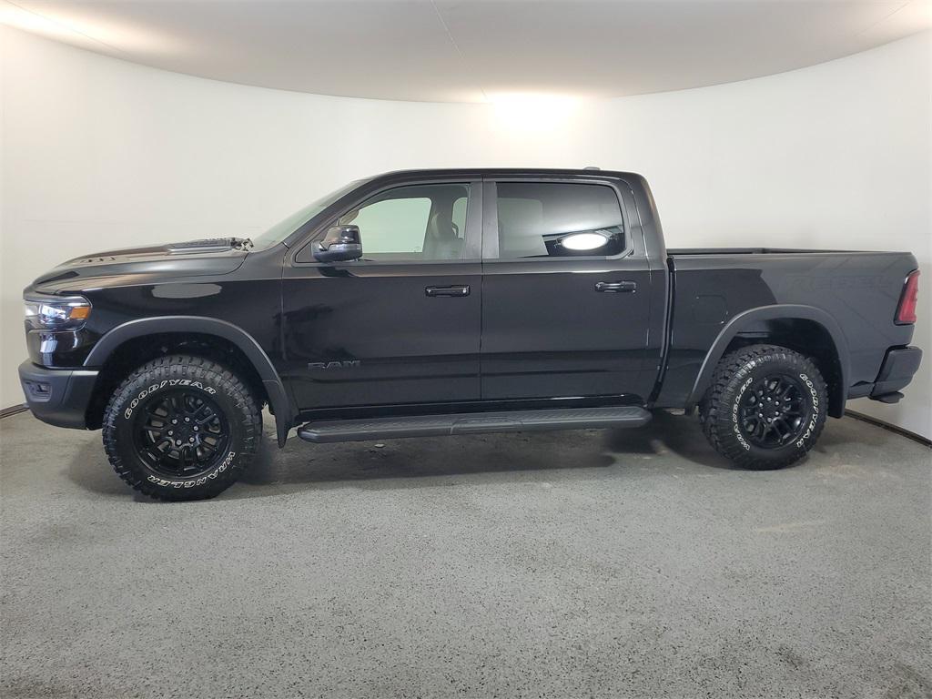 new 2026 Ram 1500 car, priced at $68,805