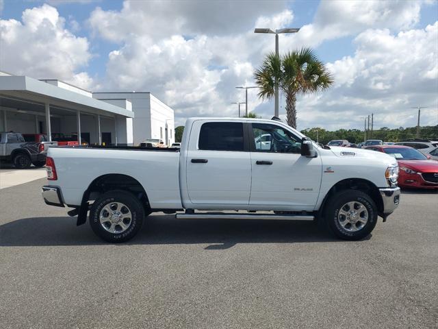 new 2024 Ram 2500 car, priced at $60,255