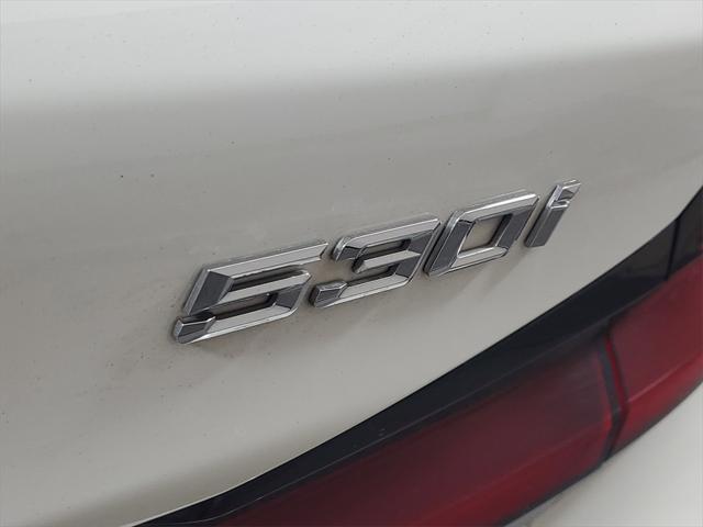 used 2021 BMW 530 car, priced at $24,888
