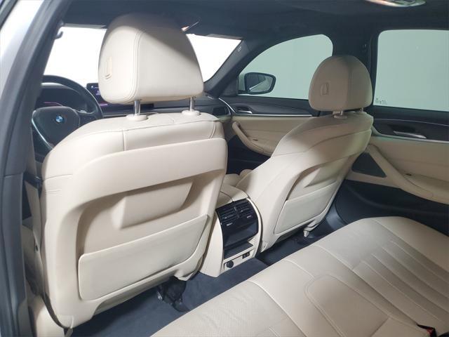 used 2021 BMW 530 car, priced at $24,888