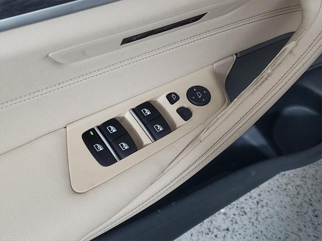 used 2021 BMW 530 car, priced at $24,888
