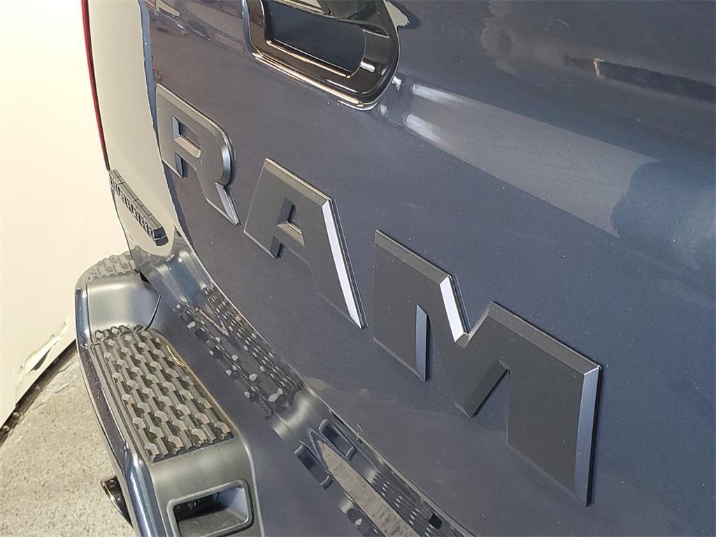new 2026 Ram 1500 car, priced at $50,410