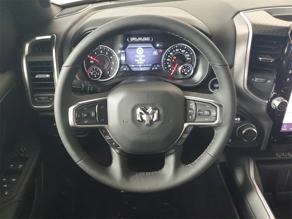 new 2026 Ram 1500 car, priced at $50,410
