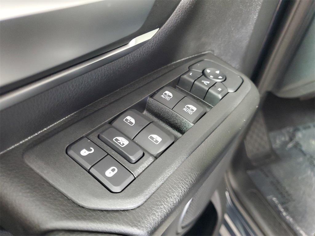 new 2026 Ram 1500 car, priced at $50,410
