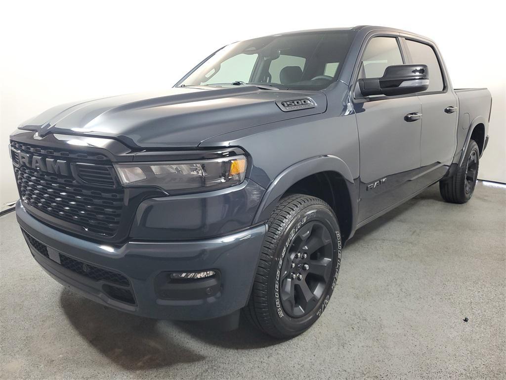 new 2026 Ram 1500 car, priced at $50,410