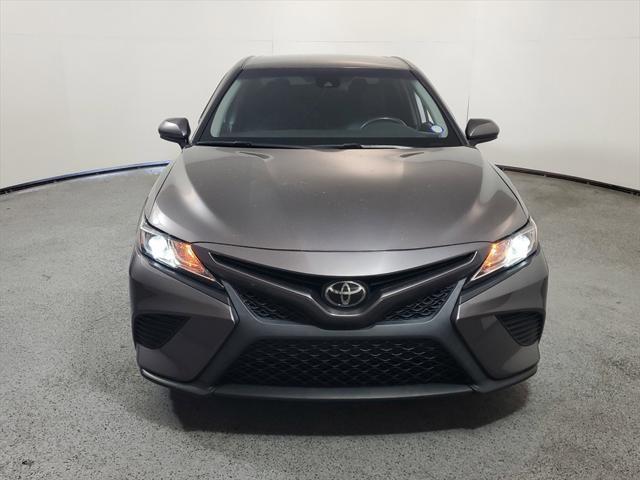 used 2020 Toyota Camry car, priced at $18,988