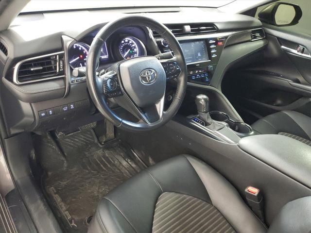 used 2020 Toyota Camry car, priced at $18,988