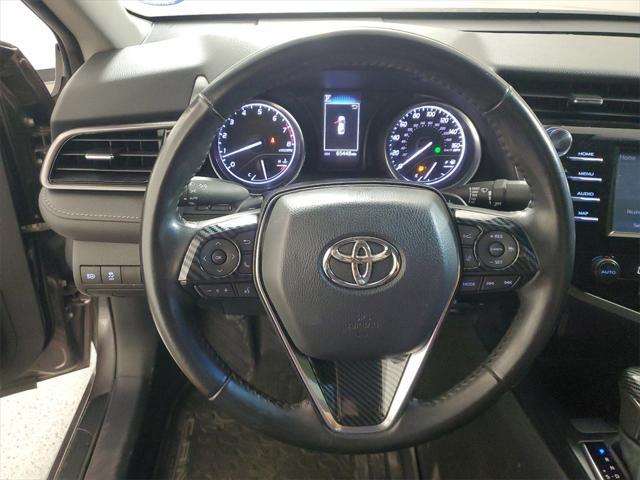 used 2020 Toyota Camry car, priced at $18,988