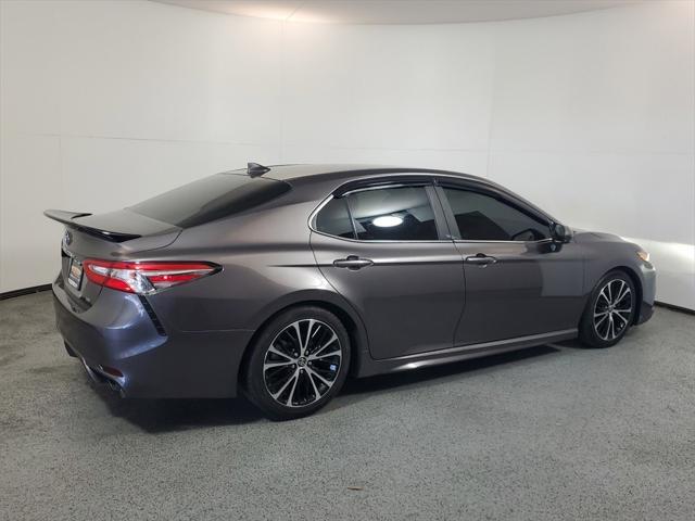 used 2020 Toyota Camry car, priced at $18,988