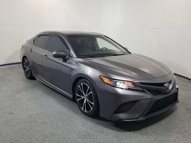 used 2020 Toyota Camry car, priced at $18,988