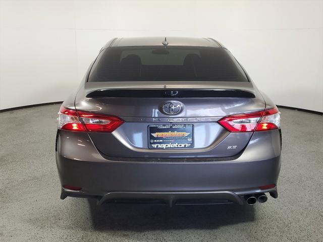 used 2020 Toyota Camry car, priced at $18,988