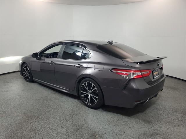 used 2020 Toyota Camry car, priced at $18,988