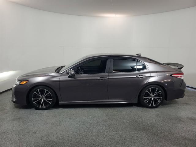 used 2020 Toyota Camry car, priced at $18,988