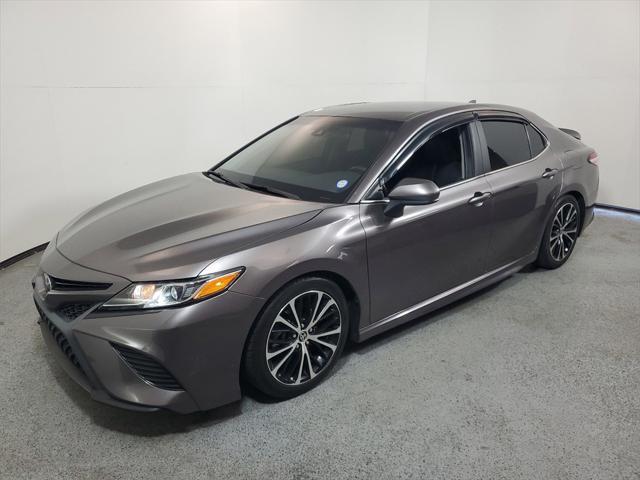 used 2020 Toyota Camry car, priced at $18,988