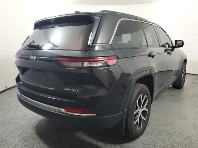 used 2023 Jeep Grand Cherokee car, priced at $28,088