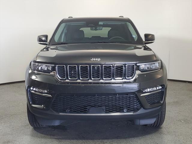 used 2023 Jeep Grand Cherokee car, priced at $28,088