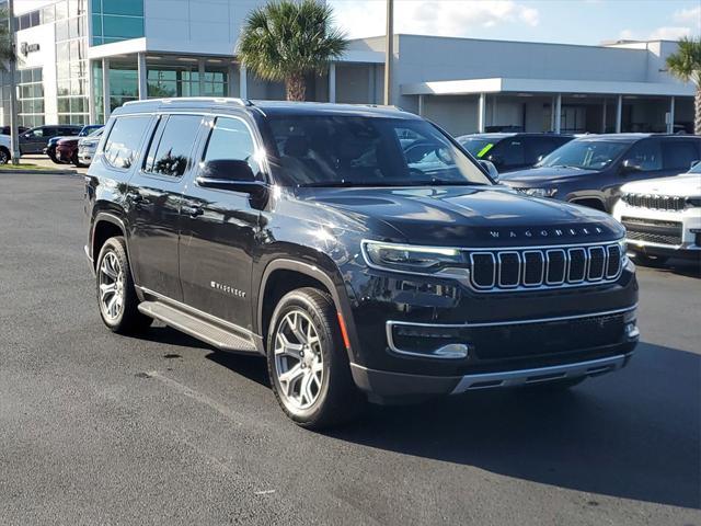 used 2022 Jeep Wagoneer car, priced at $35,888