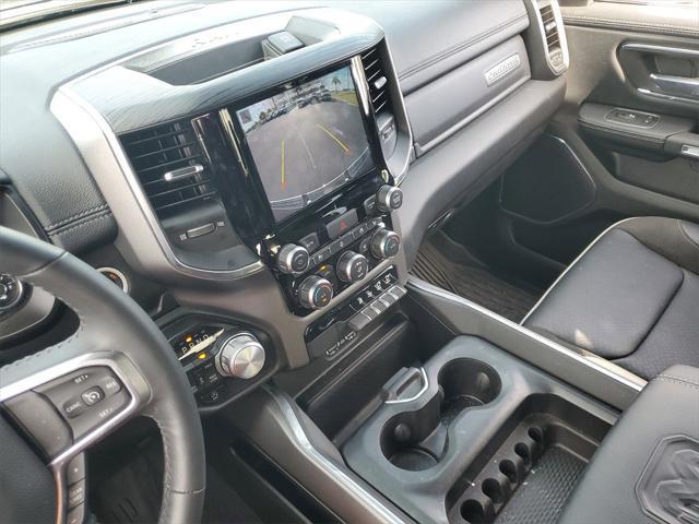 used 2024 Ram 1500 car, priced at $49,488