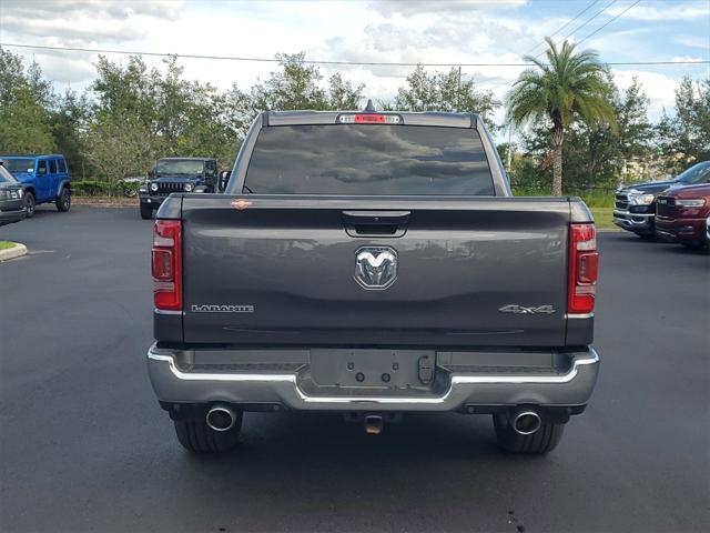 used 2024 Ram 1500 car, priced at $49,488