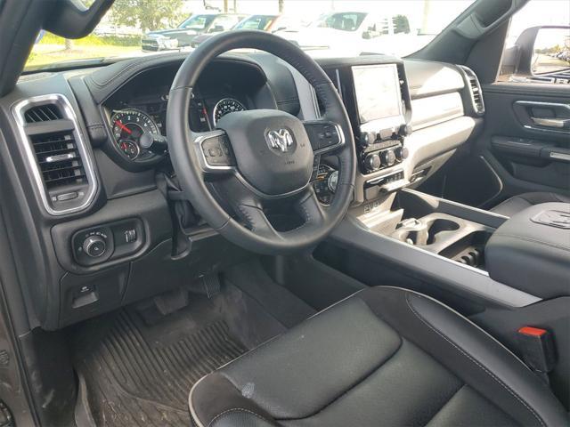 used 2024 Ram 1500 car, priced at $49,488