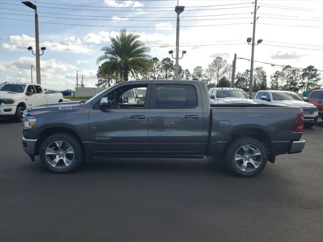 used 2024 Ram 1500 car, priced at $49,488