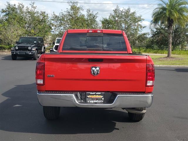 used 2019 Ram 1500 car, priced at $28,500