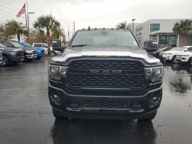 new 2024 Ram 3500 car, priced at $73,807