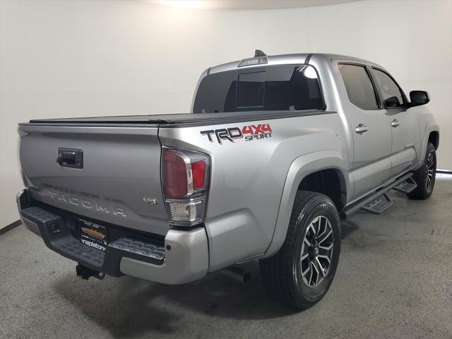 used 2023 Toyota Tacoma car, priced at $37,988