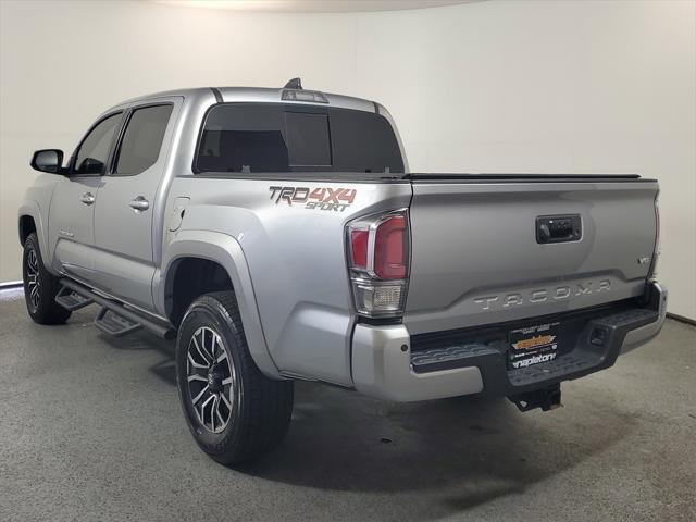 used 2023 Toyota Tacoma car, priced at $37,988