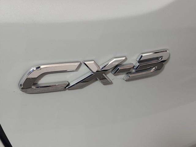 used 2019 Mazda CX-3 car, priced at $15,988