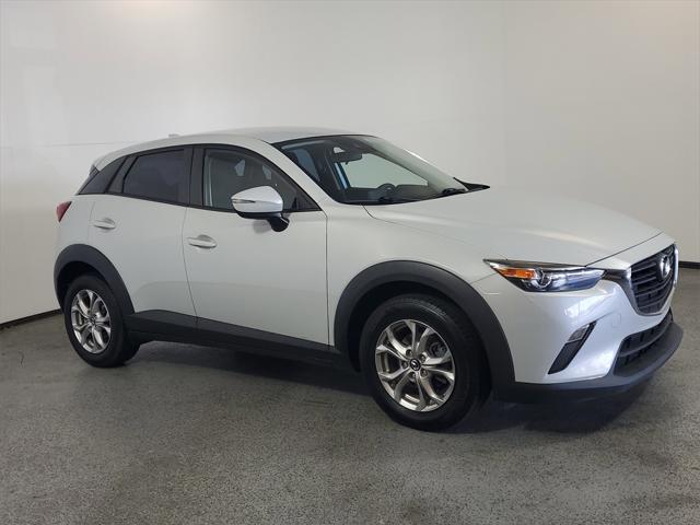 used 2019 Mazda CX-3 car, priced at $16,688