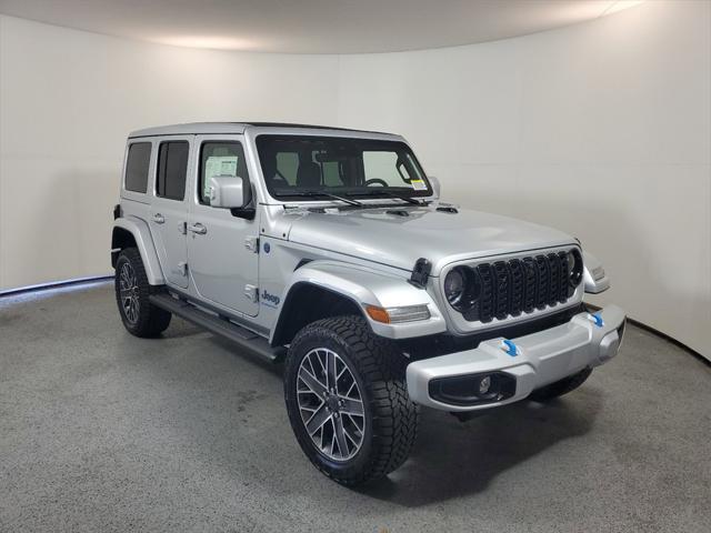 new 2024 Jeep Wrangler 4xe car, priced at $67,095