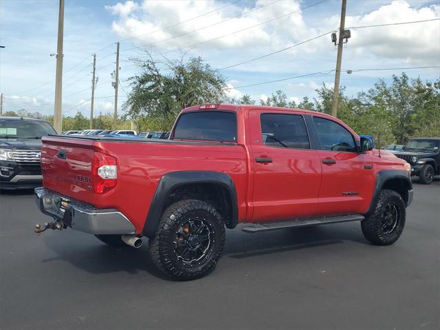 used 2017 Toyota Tundra car, priced at $28,988