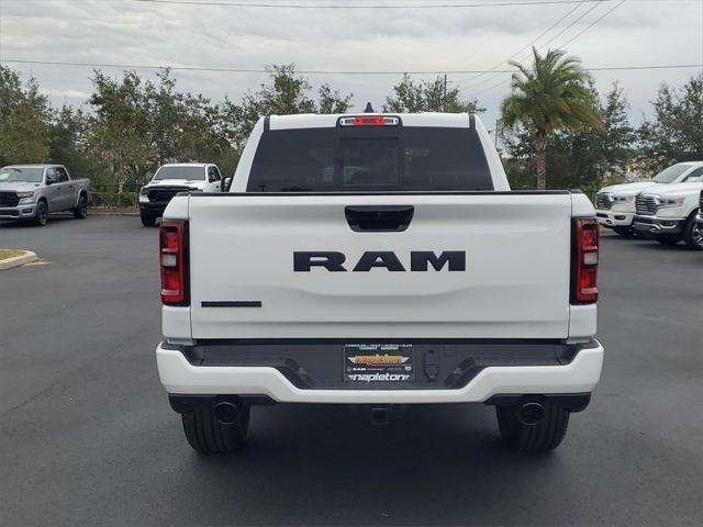 new 2025 Ram 1500 car, priced at $44,629