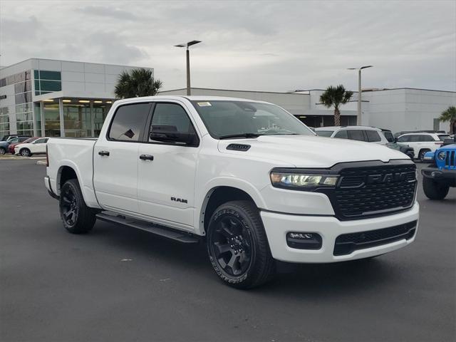 new 2025 Ram 1500 car, priced at $45,379