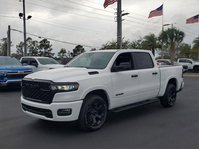 new 2025 Ram 1500 car, priced at $44,629