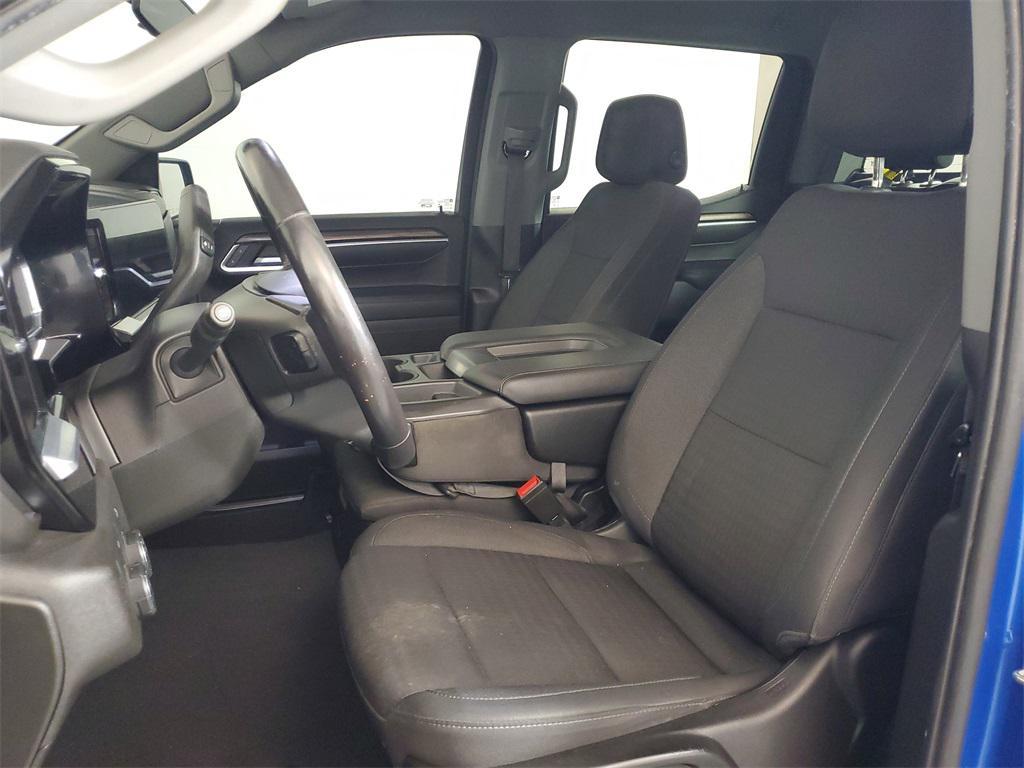 used 2022 Chevrolet Silverado 1500 car, priced at $35,588