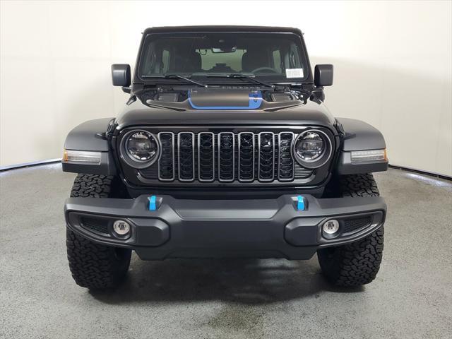 new 2024 Jeep Wrangler 4xe car, priced at $58,074