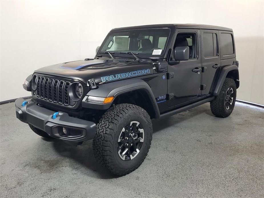 new 2024 Jeep Wrangler 4xe car, priced at $55,614