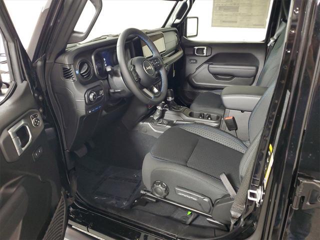 new 2024 Jeep Wrangler 4xe car, priced at $58,074