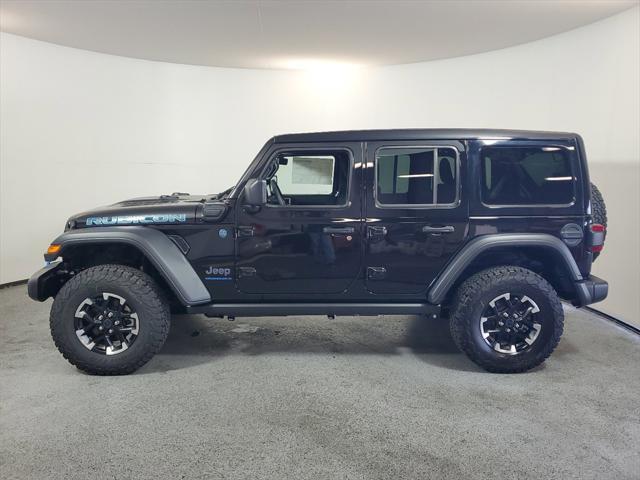 new 2024 Jeep Wrangler 4xe car, priced at $58,074