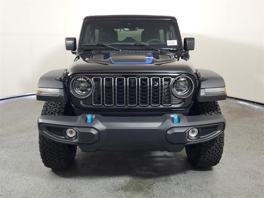 new 2024 Jeep Wrangler 4xe car, priced at $55,614