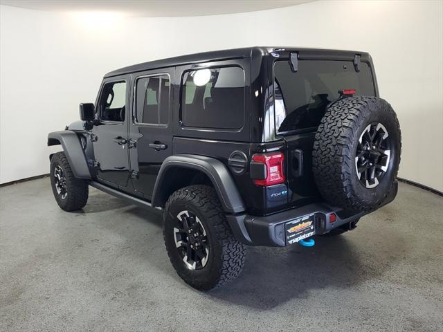 new 2024 Jeep Wrangler 4xe car, priced at $58,074