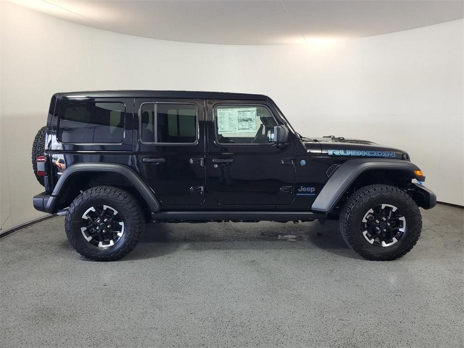 new 2024 Jeep Wrangler 4xe car, priced at $55,614