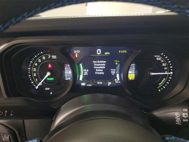 new 2024 Jeep Wrangler 4xe car, priced at $58,074