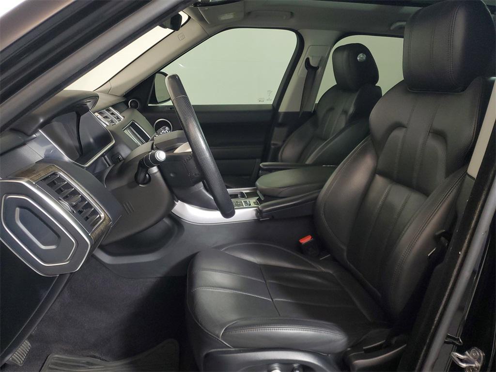 used 2017 Land Rover Range Rover Sport car, priced at $16,588