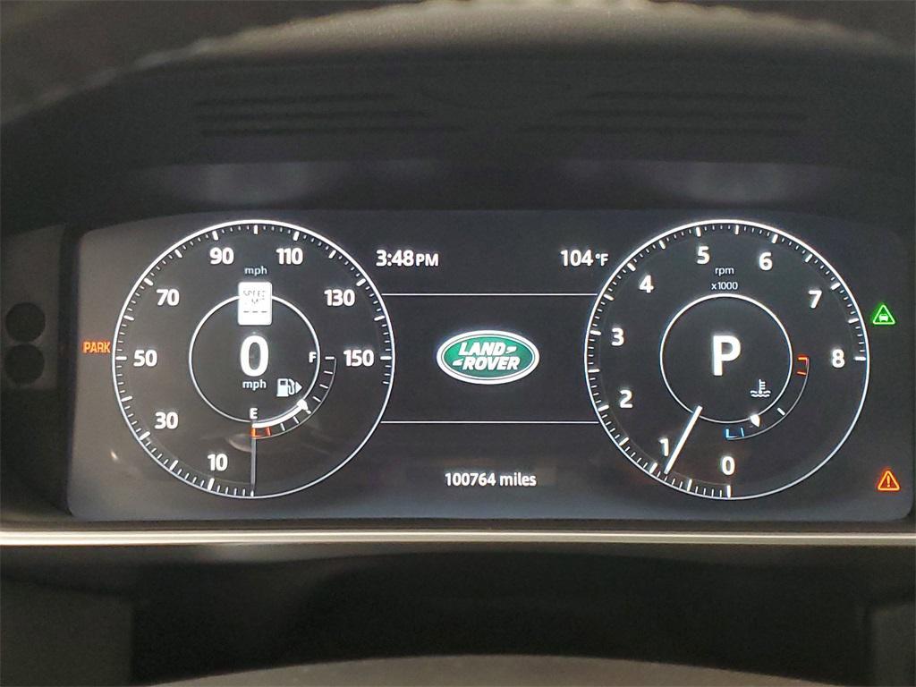used 2017 Land Rover Range Rover Sport car, priced at $16,588