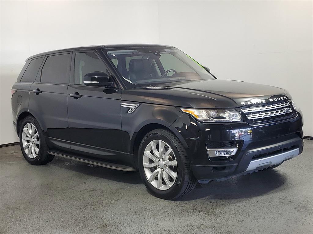 used 2017 Land Rover Range Rover Sport car, priced at $16,588